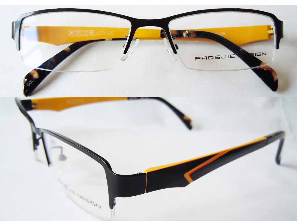 S306 Stainless Steel Spectacle Frame