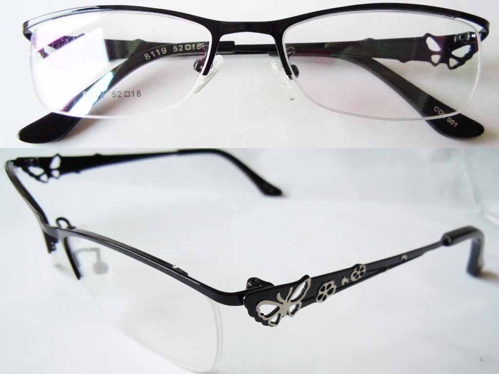 S307 Stainless Steel Spectacle Frame