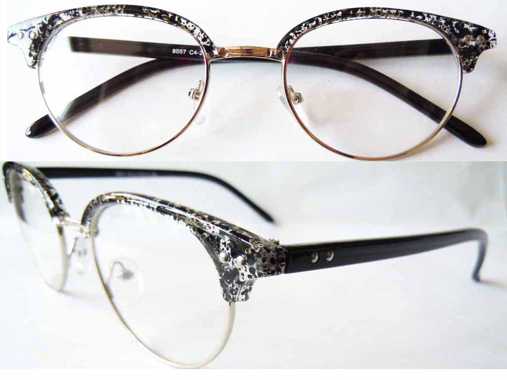 S317 Stainless Steel Spectacle Frame