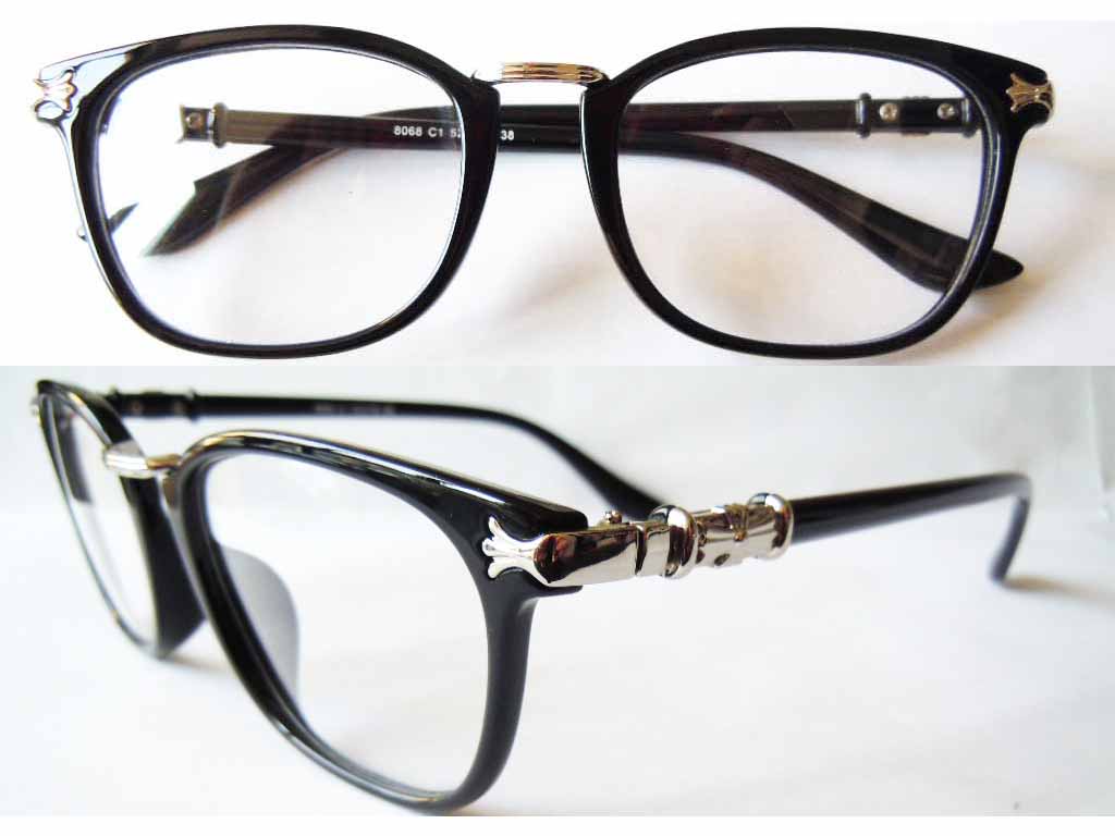 S319 Stainless Steel Spectacle Frame