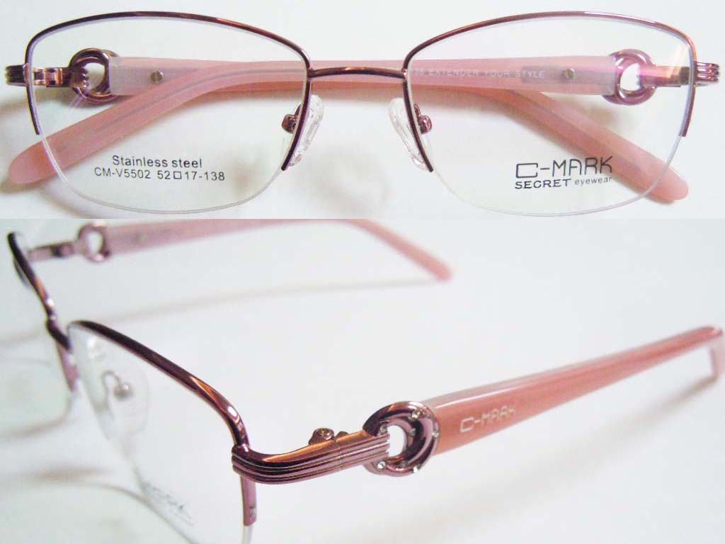 S321 Stainless Steel Spectacle Frame