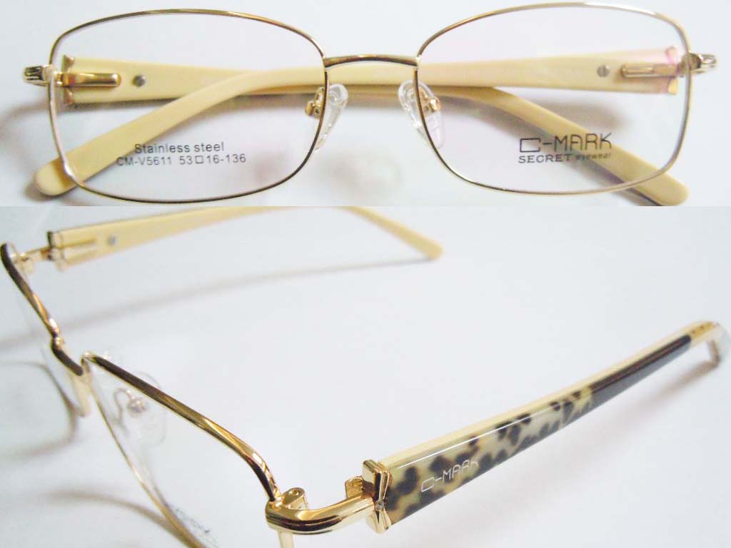 S323 Stainless Steel Spectacle Frame