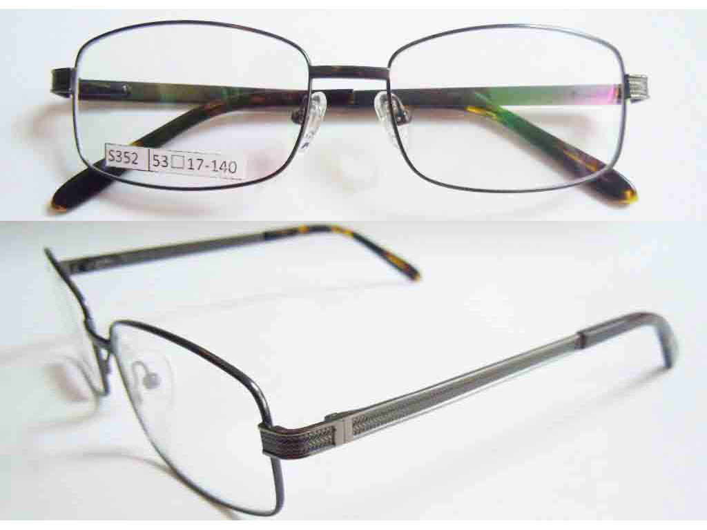 S352 Stainless Steel Spectacle Frame