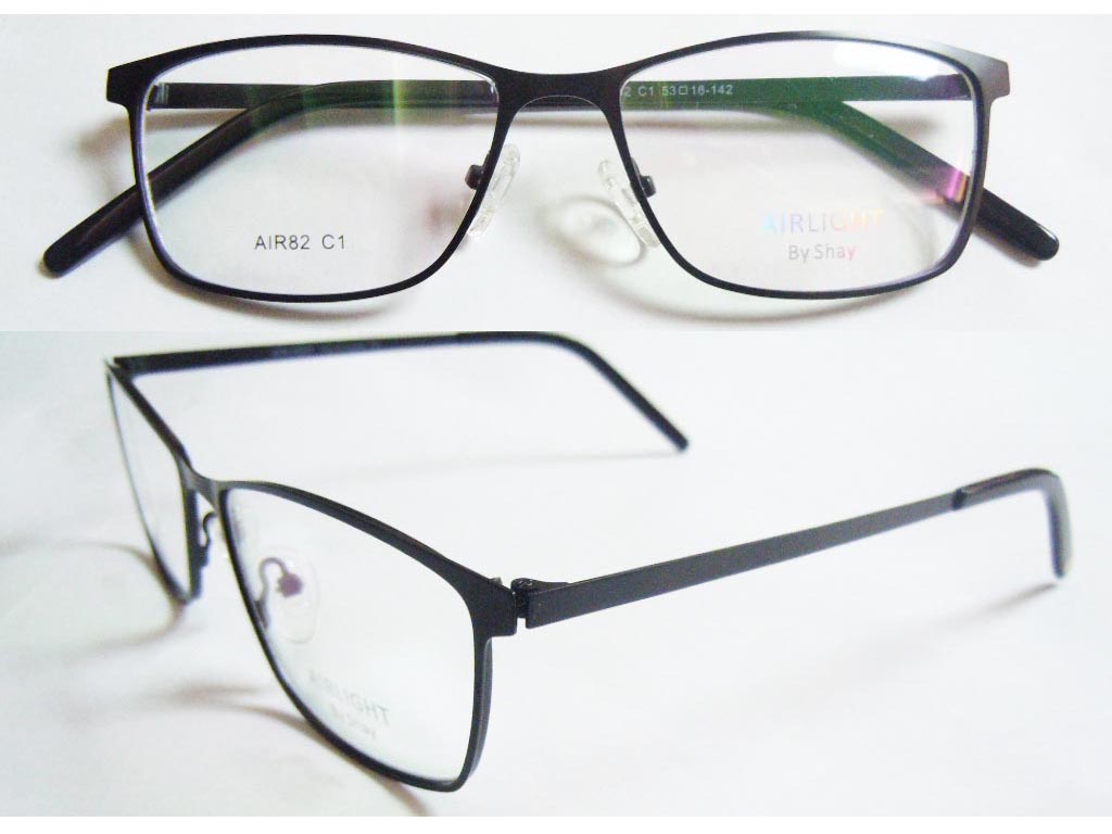 S353 Stainless Steel Spectacle Frame