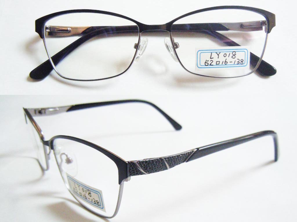 S358  Stainless Steel Spectacle Frame