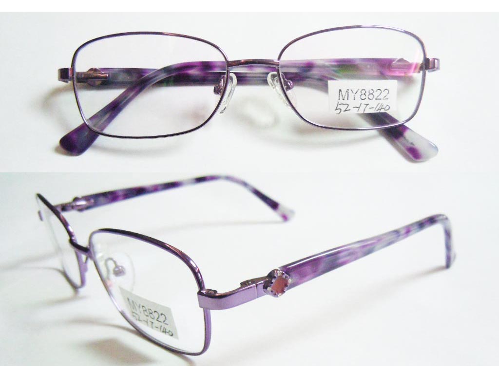 S360 Stainless Steel Spectacle Frame