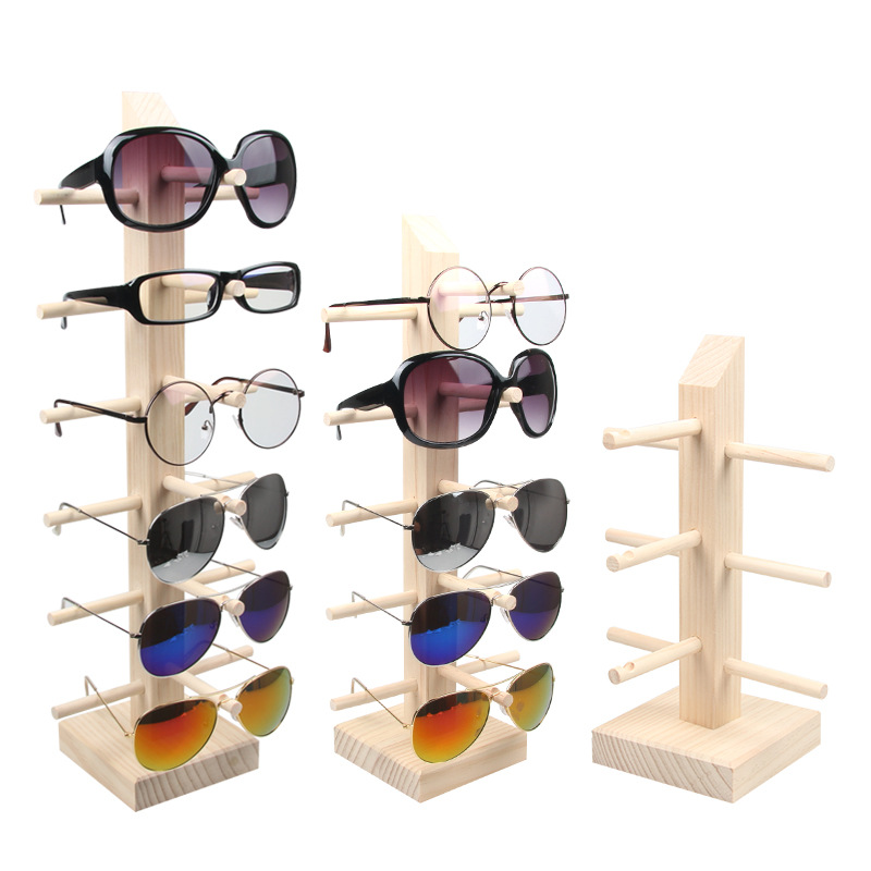 DS002 Eyewear Display Suitcase