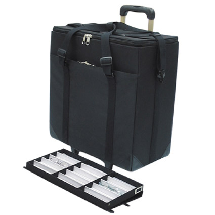 DS010 Eyewear Display Suitcase