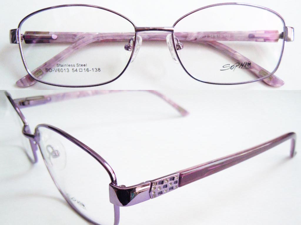 S365 Stainless Steel Spectacle Frame