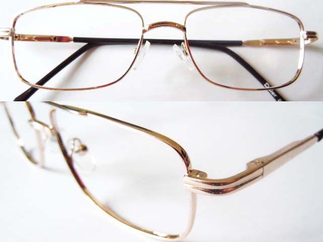 M102  Monel Metal Eyeglass Frame 