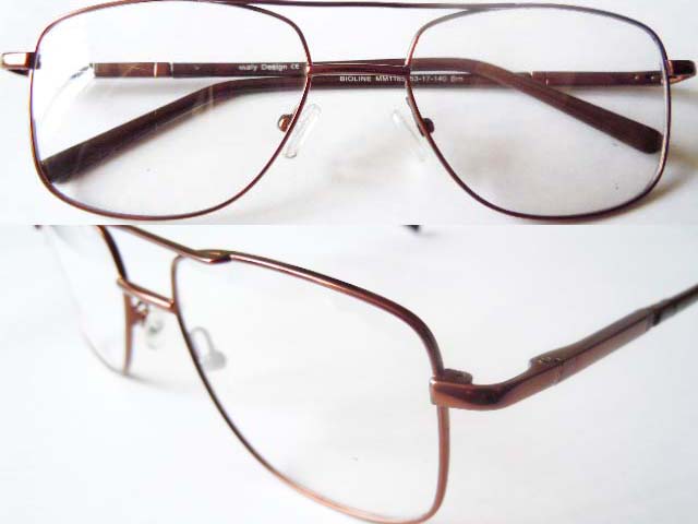 M105   Monel Metal Eyeglass Frame 