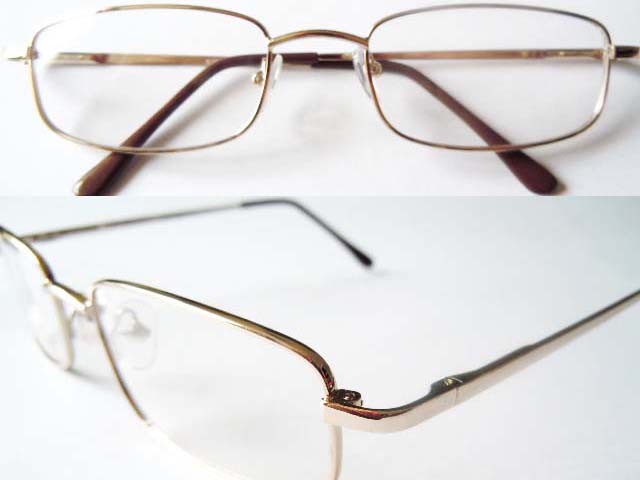 M106  Monel Metal Eyeglass Frame