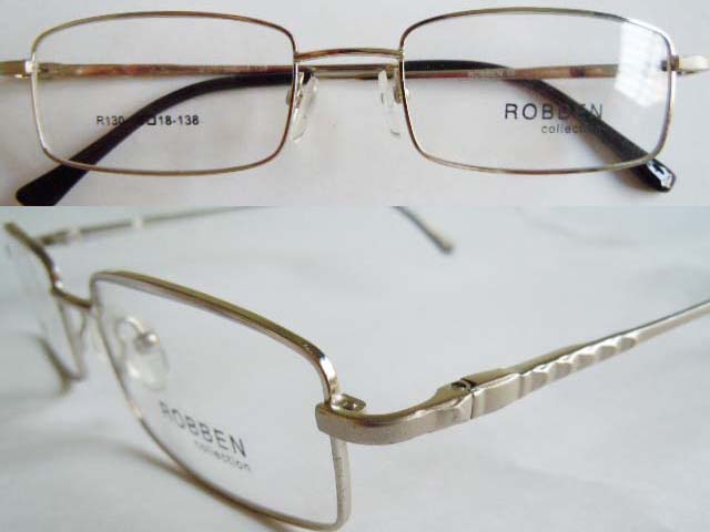 M107  Monel Metal Eyeglass Frame    