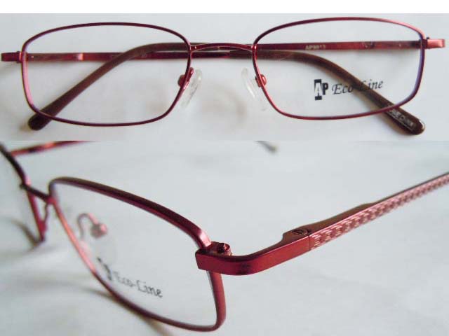 M108  Monel Metal Eyeglass Frame 