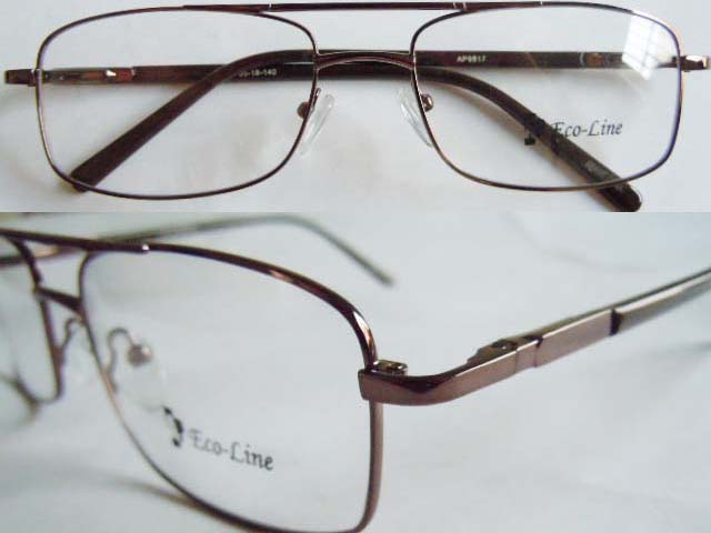 M110  Monel Metal Eyeglass Frame 