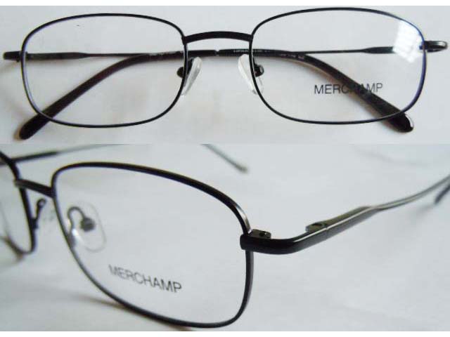 M111  Monel Metal Eyeglass Frame  