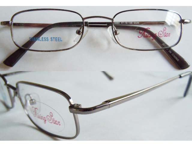 M114  Monel Metal Eyeglass Frame