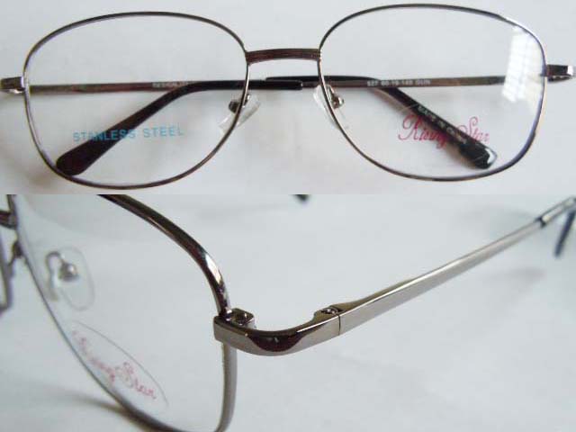 M115  Monel Metal Eyeglass Frame 