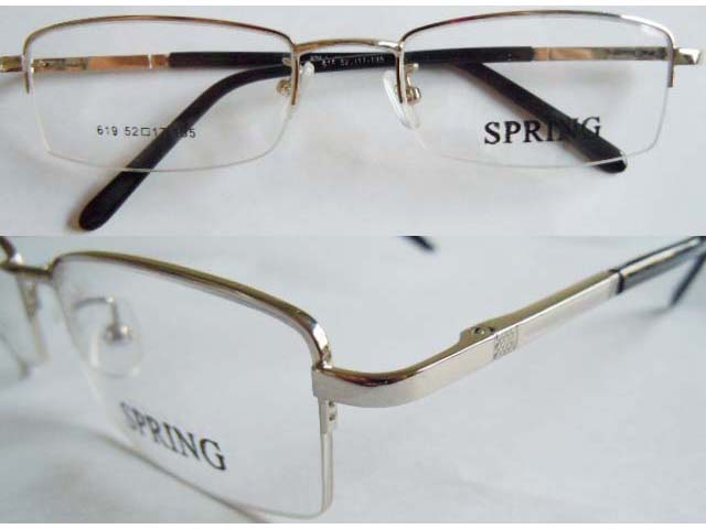 M117  Monel Metal Eyeglass Frame