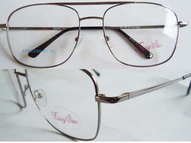 M120  Monel Metal Eyeglass Frame