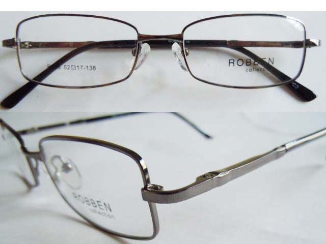 M121  Monel Metal Eyeglass Frame  