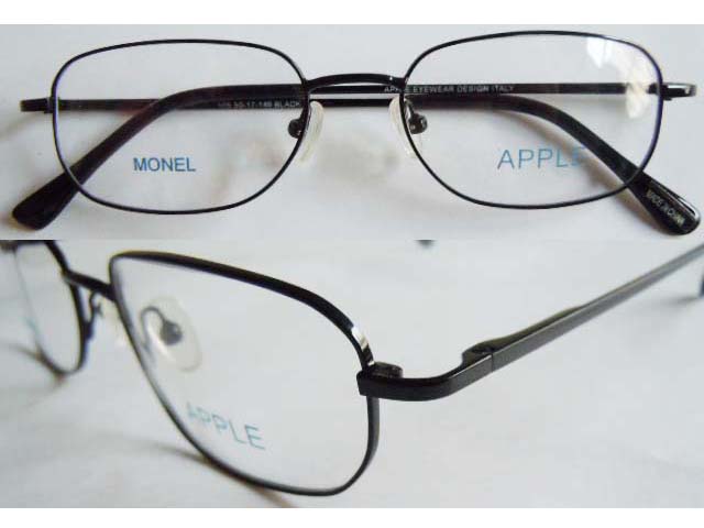 M127  Monel Metal Eyeglass Frame 