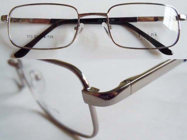 M130  Monel Metal Eyeglass Frame 