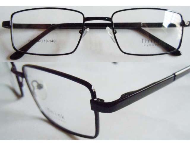 M131 Monel Metal Eyeglass Frame 