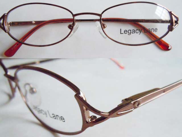 M132  Monel Metal Eyeglass Frame