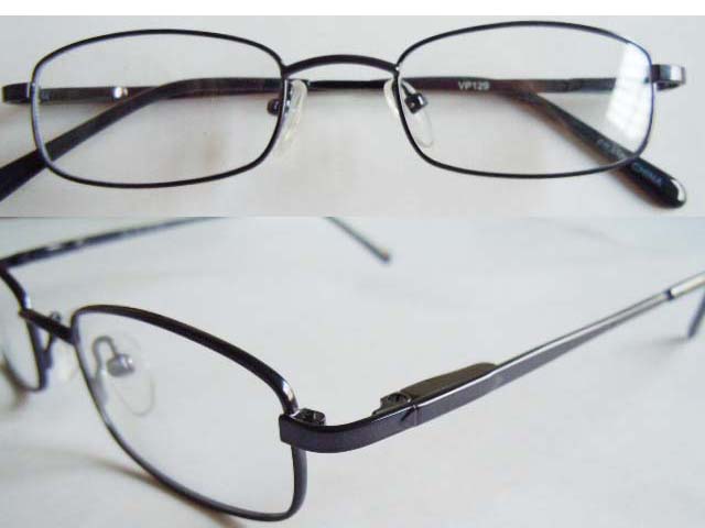 M134  Monel Metal Eyeglass Frame