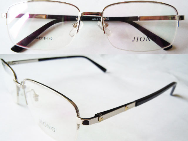 M137  Monel Metal Eyeglass Frame 