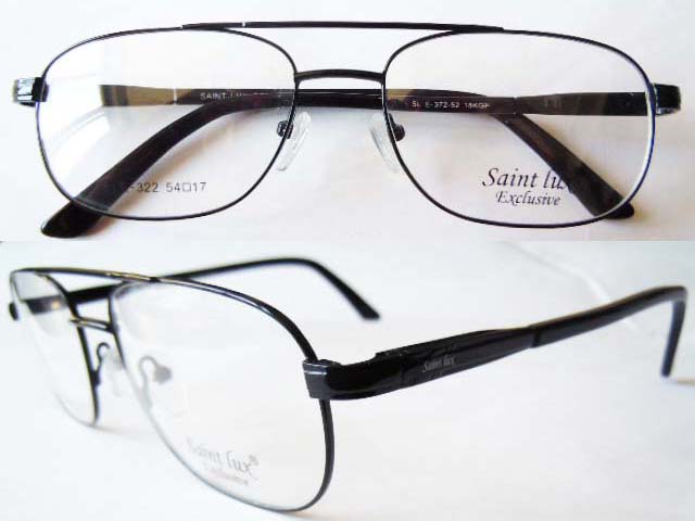 M138 Monel Metal Eyeglass Frame 