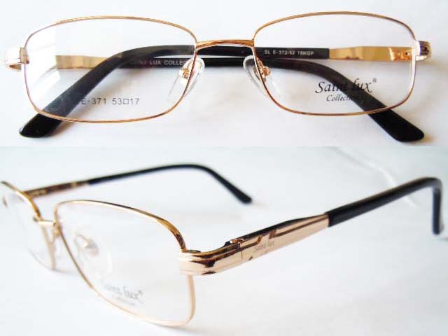 M140  Monel Metal Eyeglass Frame 