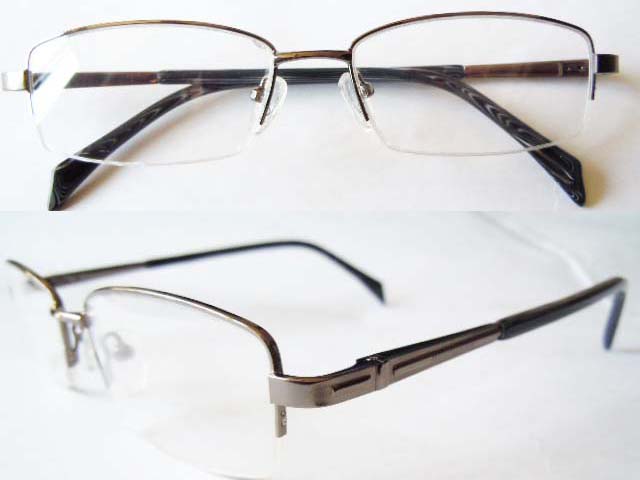 M143  Monel Metal Eyeglass Frame