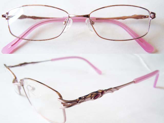 M146  Monel Metal Eyeglass Frame 