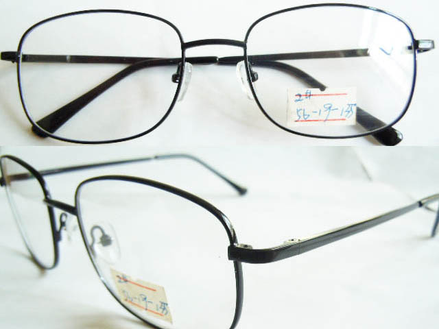 M151  Monel Metal Eyeglass Frame 