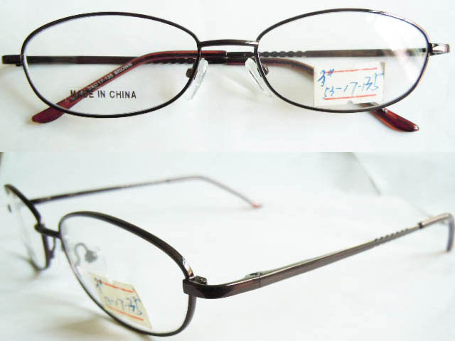 M152  Monel Metal Eyeglass Frame 