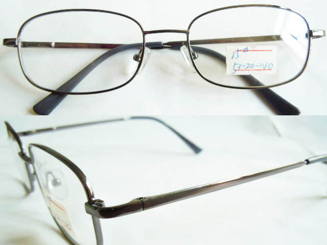 M154  Monel Metal Eyeglass Frame 