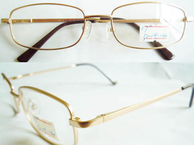 M155  Monel Metal Eyeglass Frame 