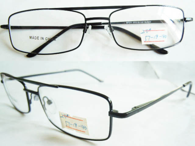 M157  Monel Metal Eyeglass Frame