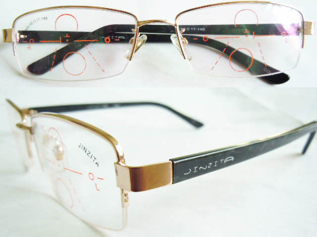 M159  Monel Metal Eyeglass Frame  