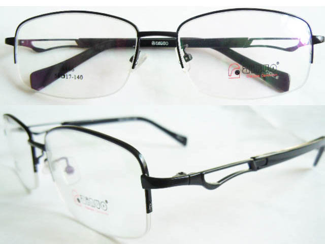 M162  Monel Metal Eyeglass Frame 