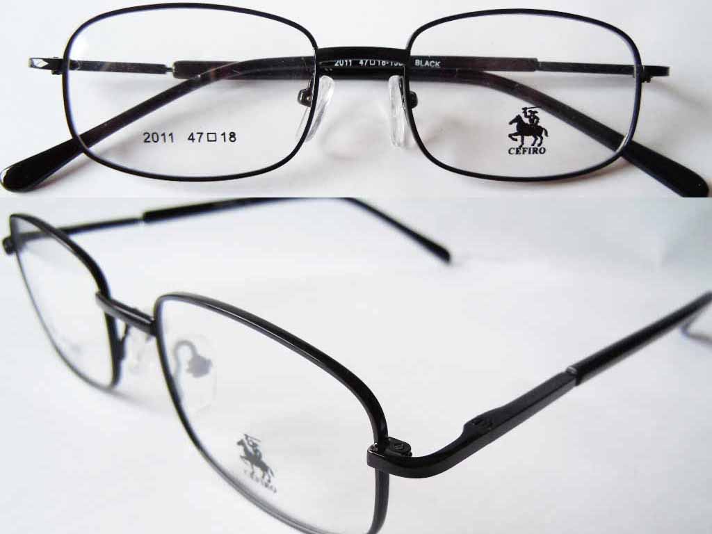 M184  Monel Metal Eyeglass Frame 