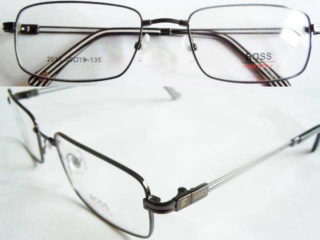 F054  Flexible Memory Eyeglass Frame