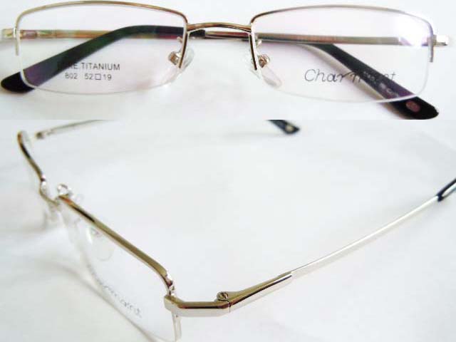 F059  Flexible Memory Eyeglass Frame