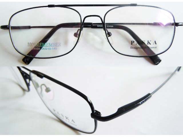 F062  Flexible Memory Eyeglass Frame