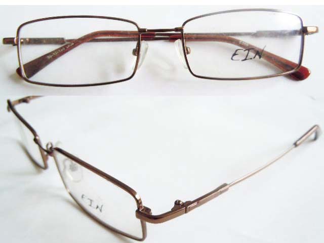 F063  Flexible Memory Eyeglass Frame