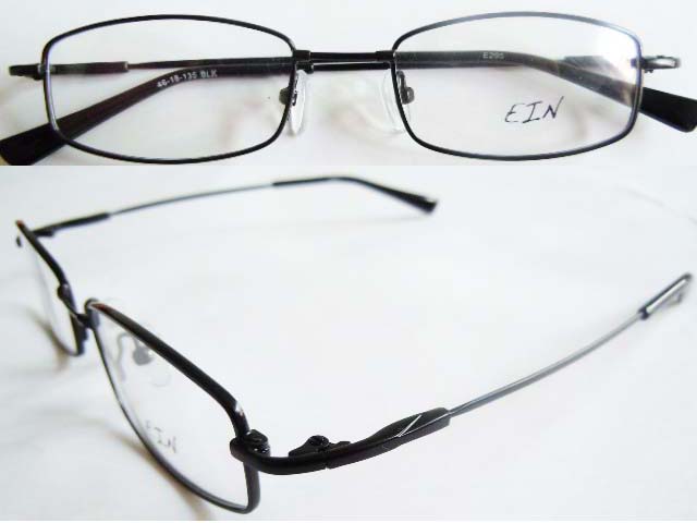 F064  Flexible Memory Eyeglass Frame