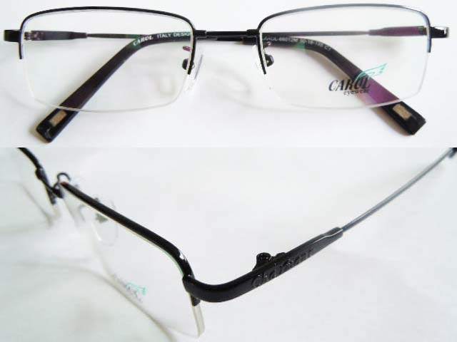 F067   Flexible Memory Eyeglass Frame