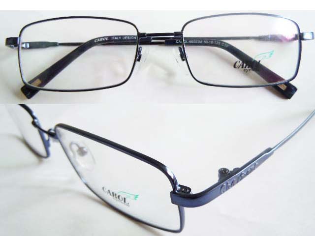 F068  Flexible Memory Eyeglass Frame